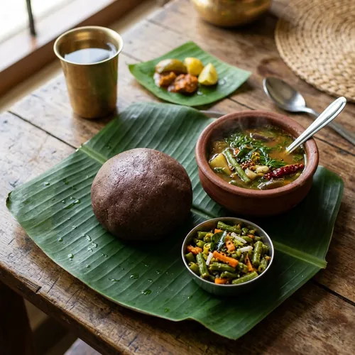 Regular Plan - Karnataka traditional food subscription
